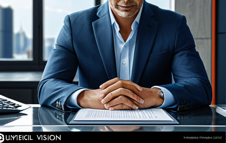 Prompt 1: Strategic Business Vision**