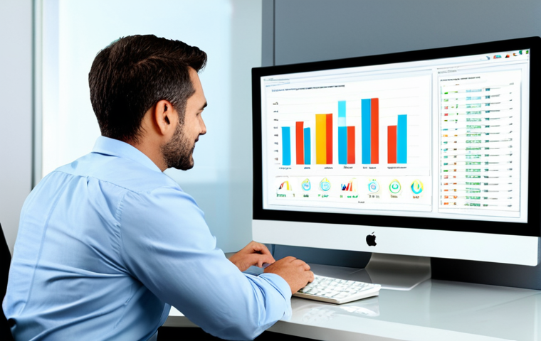 **

"A market research analyst, fully clothed in professional attire, meticulously reviewing customer feedback data on a computer screen in a bright, modern office. Charts and graphs displaying customer satisfaction trends are visible. The scene is well-lit, showcasing a professional and analytical environment. Safe for work, appropriate content, perfect anatomy, natural proportions, family-friendly, professional photography, high quality."

**