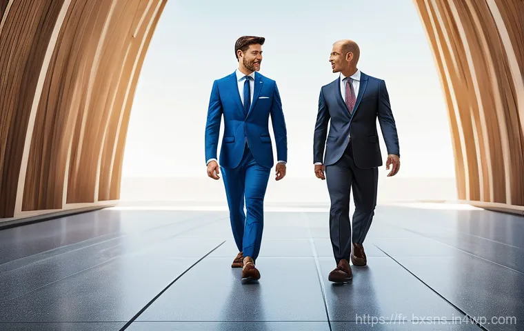 비즈니스 출구 전략의 문화적 요소 - **Prompt:** A dynamic and inclusive modern office environment, buzzing with a diverse group of profe...