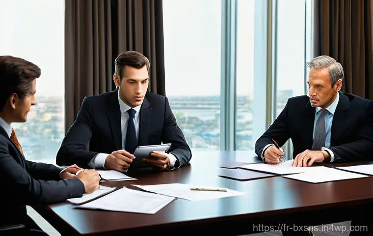 출구 전략을 위한 비즈니스 평가 방법 - **Prompt 2: "Weighing the Future: A Symphony of Valuation"**
    "A conceptual and abstract image il...