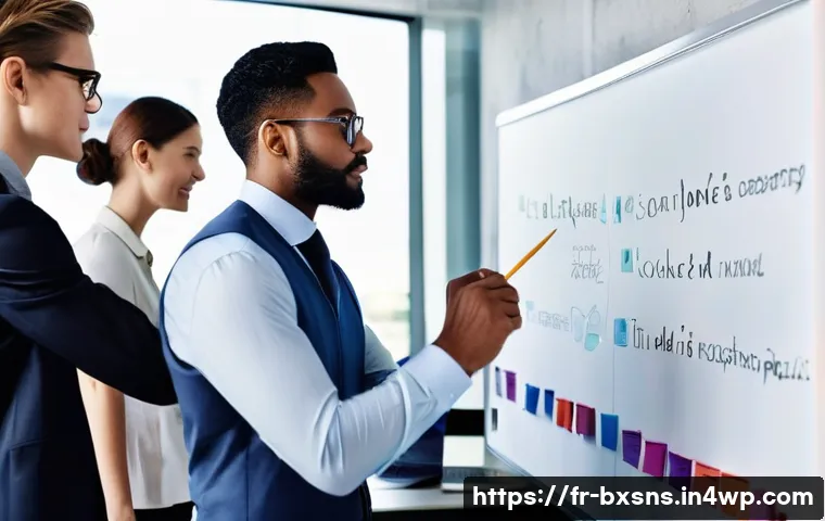 비즈니스 출구 전략의 변화에 대한 관리 관련 이미지 2